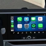 Apple CarPlay for DAF 2021 v1.1 1.46