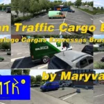 Brazilian Cargo Express Ai Traffic v1.0