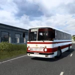 Bus Laz Tourist 699r 1.46
