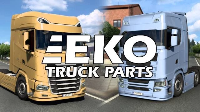EKO Truck Parts v1.0 1.46