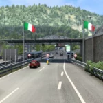 Italy Map Project V6 1.46