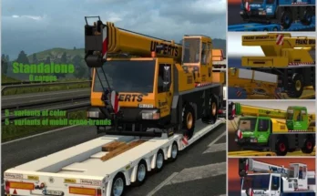 Low loaders in AO Texture v1.46