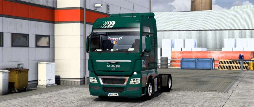 M.A.N TGX E5 By Madster 1.46