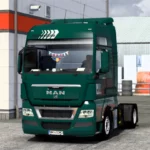 M.A.N TGX E5 By Madster 1.46