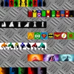 Marvel Cosmic Trailer Mudflaps 1.46