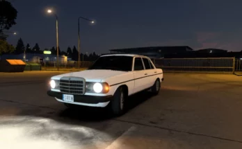 Mercedes-Benz W123 1.46