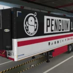 Penguin Logistics Extended v1.0
