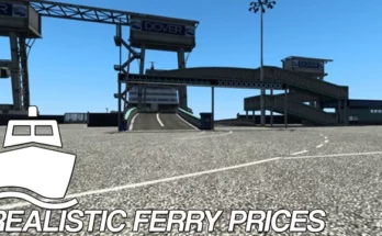 Realistic Ferry Prices v1.0
