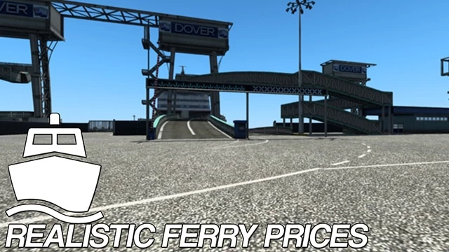 Realistic Ferry Prices v1.0