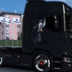 Scania Joker Skin 1.46