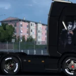 Scania Joker Skin 1.46