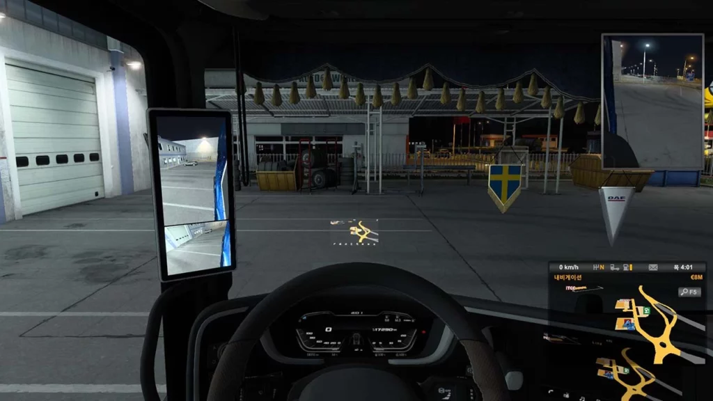 Seogi HUD (heads up display) GPS All Truck 1.46