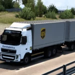 Swap Body Addon For Volvo FH3 By Johnny 1.46