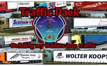 Traffic Pack by Alik v1.0