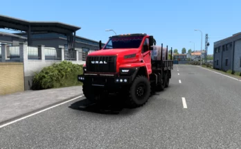 Truck Ural NEXT 1.46