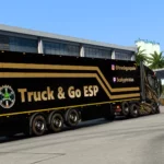Truck & GoEsp skinpack v1.0