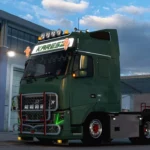 Volvo FH3 Tuning Pack v1.0 1.46