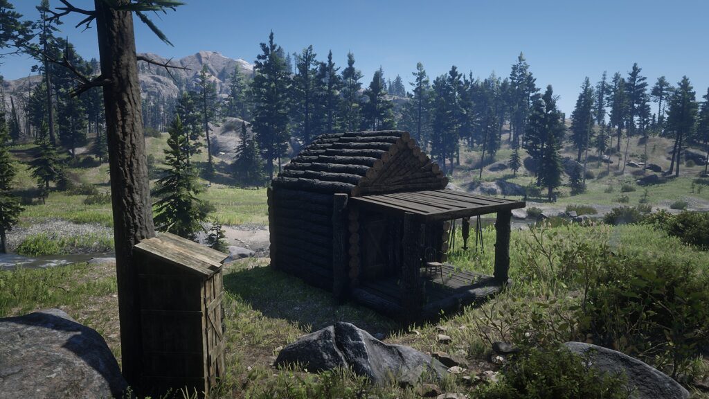 Big Valley cabin V1.0