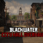 Blackwater City Hall Overhaul