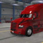 CASCADIA RR DARK RED SKIN 1.46