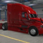 CASCADIA RR DARK RED SKIN 1.46