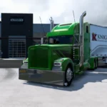 FREIGHTLINER XL JON-RUDA AND 53 TRAILER SKIN 1.46