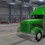 FREIGHTLINER XL JON-RUDA AND 53 TRAILER SKIN 1.46