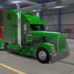 FREIGHTLINER XL JON-RUDA AND 53 TRAILER SKIN 1.46