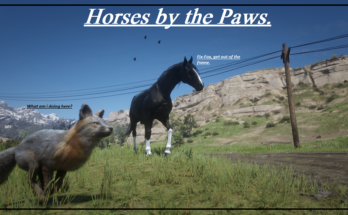 Horses by the Paws V1.0