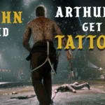 john and Arthur get tattoos V2.0