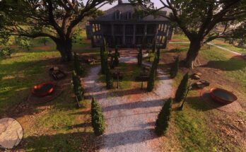 Manors Rework V1.0