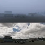 OVERCAST ADDON FOR SCS WEATHER V1.1