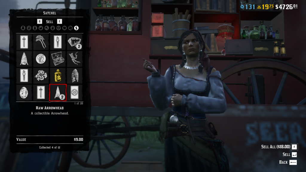 Red Dead Redemption 2 Herbalist and Gambler Completed Master Hunter and Horseman 10 V1.3