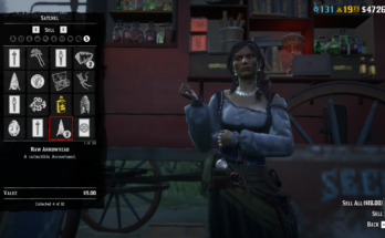 Red Dead Redemption 2 Herbalist and Gambler Completed Master Hunter and Horseman 10 V1.3