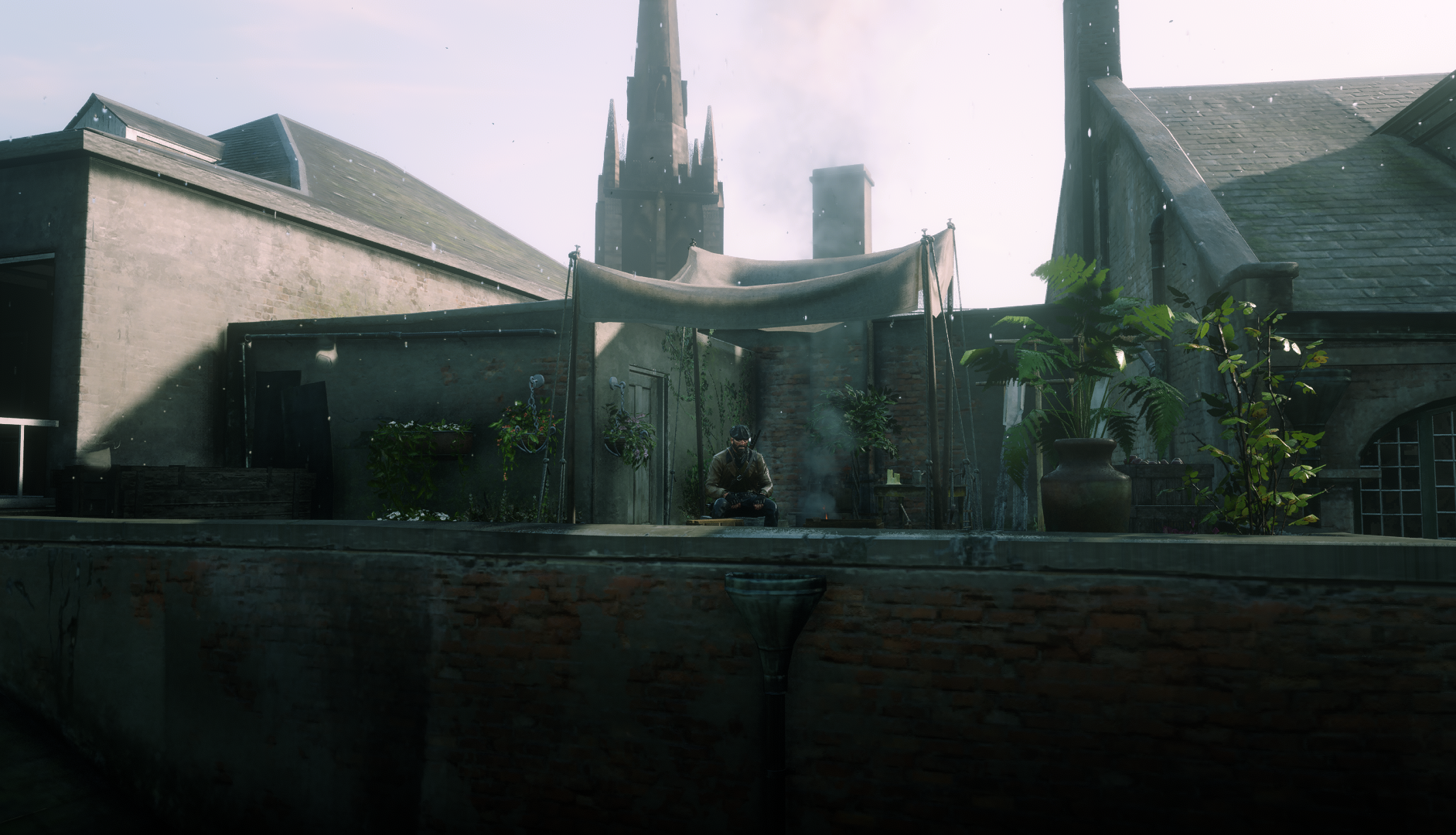 Saint Denis Hideout V1.1