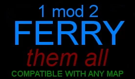 1 mod 2 FERRY them all 1.46