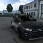 Dacia Sandero 2021 v1.0