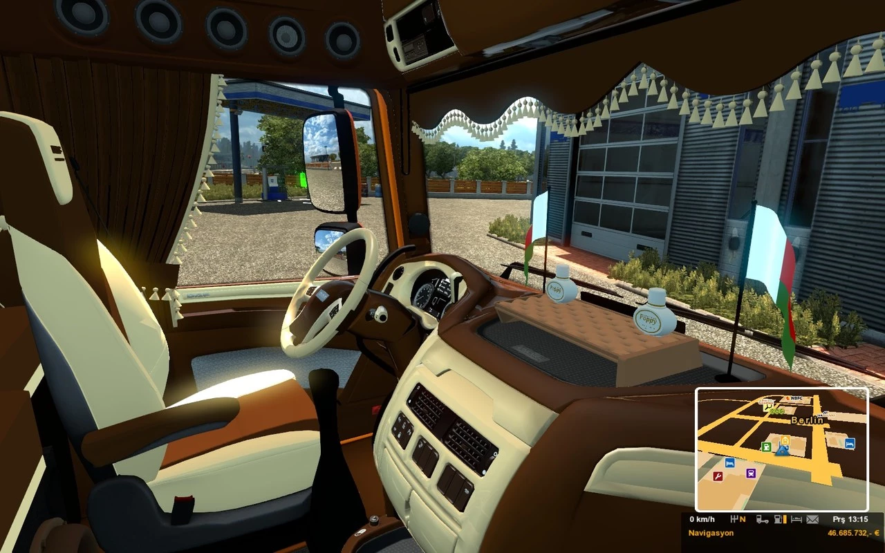 Truck Simulator Ultimate DAF 105