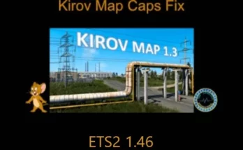 Kirov Map Caps Fix v0.1 1.46