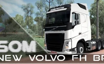 New Volvo FH16 Sound 2018 1.46