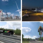 Real companies, gas stations & billboards v1.0 1.46