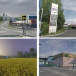 Real companies, gas stations & billboards v1.0 1.46