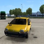Renault Twingo 1998 1.46