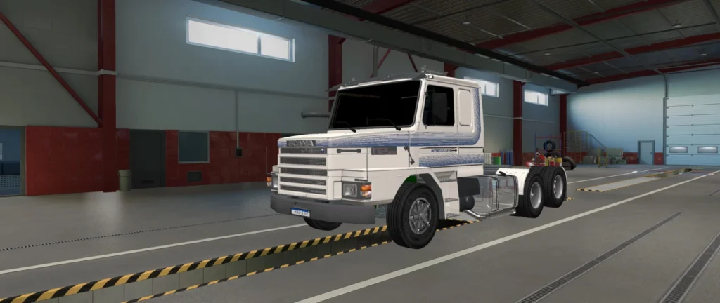 Scania 112 1.46