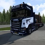 Scania 580S GVT Transport 1.46
