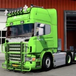 Scania FreD Bring Holland Skin 1.46