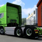 Scania FreD Bring Holland Skin 1.46