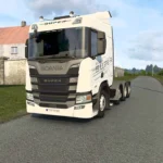 Scania NTG by Nunes 1.46