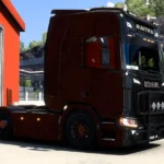 Scania R Raitra Skin 1.46