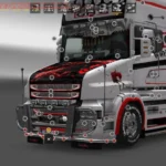 Scania RS & T Modifications 1.46